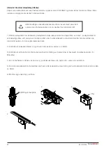 Предварительный просмотр 42 страницы Handicare SystemRomedic RiseBasic300M User Manual