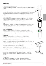 Предварительный просмотр 49 страницы Handicare SystemRomedic RiseBasic300M User Manual