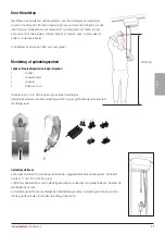 Предварительный просмотр 59 страницы Handicare SystemRomedic RiseBasic300M User Manual