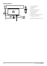 Предварительный просмотр 74 страницы Handicare SystemRomedic RiseBasic300M User Manual