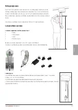 Предварительный просмотр 77 страницы Handicare SystemRomedic RiseBasic300M User Manual