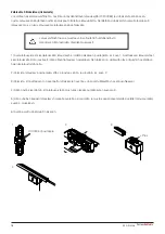 Предварительный просмотр 78 страницы Handicare SystemRomedic RiseBasic300M User Manual