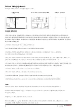 Предварительный просмотр 80 страницы Handicare SystemRomedic RiseBasic300M User Manual