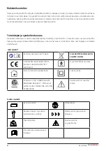 Предварительный просмотр 82 страницы Handicare SystemRomedic RiseBasic300M User Manual