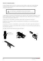 Предварительный просмотр 96 страницы Handicare SystemRomedic RiseBasic300M User Manual