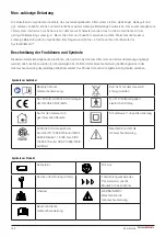 Предварительный просмотр 100 страницы Handicare SystemRomedic RiseBasic300M User Manual