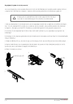 Предварительный просмотр 114 страницы Handicare SystemRomedic RiseBasic300M User Manual