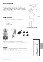 Предварительный просмотр 131 страницы Handicare SystemRomedic RiseBasic300M User Manual