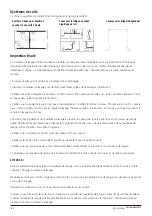 Предварительный просмотр 134 страницы Handicare SystemRomedic RiseBasic300M User Manual