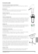 Предварительный просмотр 139 страницы Handicare SystemRomedic RiseBasic300M User Manual