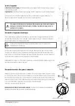 Предварительный просмотр 141 страницы Handicare SystemRomedic RiseBasic300M User Manual