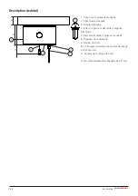 Предварительный просмотр 146 страницы Handicare SystemRomedic RiseBasic300M User Manual