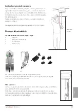 Предварительный просмотр 149 страницы Handicare SystemRomedic RiseBasic300M User Manual