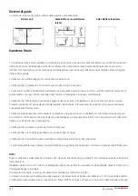 Предварительный просмотр 152 страницы Handicare SystemRomedic RiseBasic300M User Manual