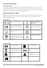 Предварительный просмотр 154 страницы Handicare SystemRomedic RiseBasic300M User Manual