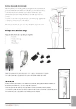 Предварительный просмотр 167 страницы Handicare SystemRomedic RiseBasic300M User Manual