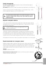 Предварительный просмотр 177 страницы Handicare SystemRomedic RiseBasic300M User Manual