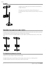 Preview for 4 page of Handicare SystemRoMedic TurnSafe2 User Manual