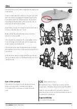 Preview for 5 page of Handicare SystemRoMedic TurnSafe2 User Manual