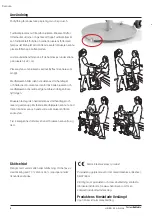 Preview for 8 page of Handicare SystemRoMedic TurnSafe2 User Manual