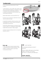 Preview for 17 page of Handicare SystemRoMedic TurnSafe2 User Manual