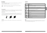 Preview for 18 page of Handicare SystemRoMedic Vega505EE User Manual