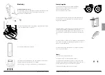 Preview for 20 page of Handicare SystemRoMedic Vega505EE User Manual