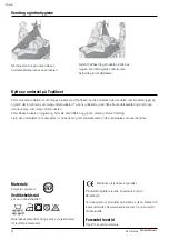 Preview for 12 page of Handicare TopSheet 1510 User Manual