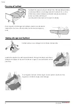 Preview for 14 page of Handicare TopSheet 1510 User Manual