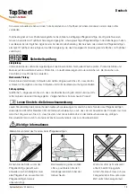 Preview for 19 page of Handicare TopSheet 1510 User Manual