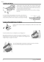 Preview for 20 page of Handicare TopSheet 1510 User Manual