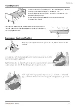 Preview for 23 page of Handicare TopSheet 1510 User Manual