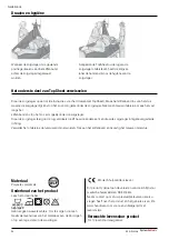 Preview for 24 page of Handicare TopSheet 1510 User Manual