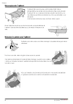 Preview for 26 page of Handicare TopSheet 1510 User Manual