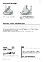 Preview for 27 page of Handicare TopSheet 1510 User Manual