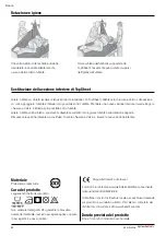 Preview for 30 page of Handicare TopSheet 1510 User Manual