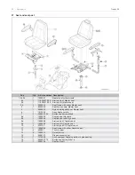 Предварительный просмотр 24 страницы Handicare TROPHY 20 Service Manual