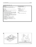 Предварительный просмотр 38 страницы Handicare TROPHY 20 Service Manual