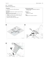 Предварительный просмотр 69 страницы Handicare TROPHY 20 Service Manual