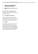 Предварительный просмотр 22 страницы Handicare VR2 User Manual