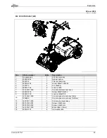 Предварительный просмотр 25 страницы Handicare WINNER 2004 Service Manual