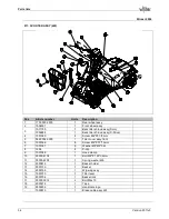 Предварительный просмотр 34 страницы Handicare WINNER 2004 Service Manual