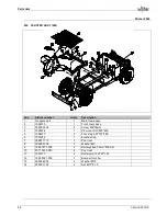 Предварительный просмотр 46 страницы Handicare WINNER 2004 Service Manual