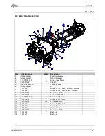 Предварительный просмотр 47 страницы Handicare WINNER 2004 Service Manual