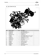 Предварительный просмотр 48 страницы Handicare WINNER 2004 Service Manual