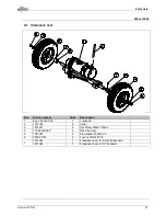 Предварительный просмотр 51 страницы Handicare WINNER 2004 Service Manual