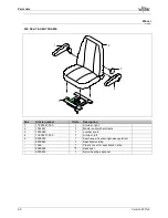 Предварительный просмотр 60 страницы Handicare WINNER 2004 Service Manual