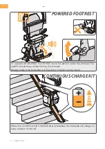 Предварительный просмотр 12 страницы Handicare Xclusive Manual