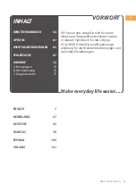 Preview for 55 page of Handicare Xclusive Manual