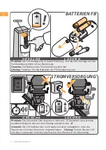 Предварительный просмотр 72 страницы Handicare Xclusive Manual